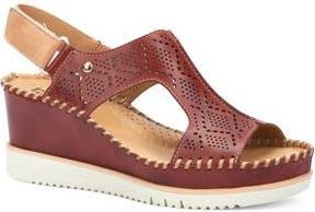 Pikolinos Aguadulce Slingback Wedge Sandal in Sandia at Nordstrom Rack, Size 10-10.5Us / 41Eu