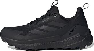 adidas Terrex Free Hiker 2 Low GORE-TEX Shoes Core Black Grey IE7652