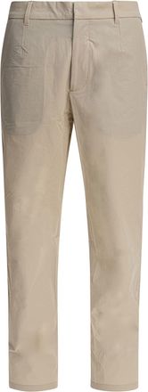 Norse Projects Aaren Travel Light Trousers Beige-Uomo