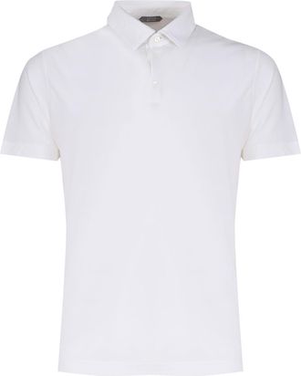 Zanone Pure Cotton Polo