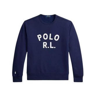 Polo Ralph Lauren Hombre, Sudaderas, Azul, Talla: 2XL