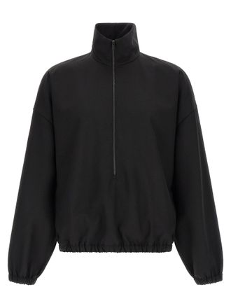 Fear of God Mens Half-Zip Sweatshirt