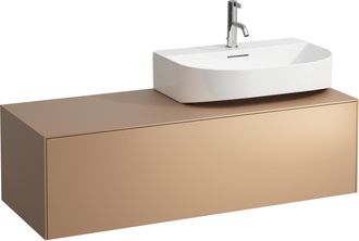 Laufen Cajonera Del Sonar, 1 Caj&oacute;n, Apto Para Lavabo H816341, H816342