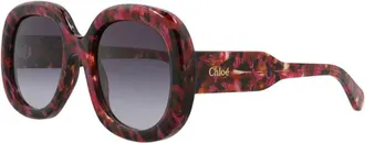 Chlo&eacute; Womens 54Mm Sunglasses