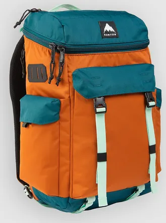 Burton Annex 2.0 Rucksack rot
