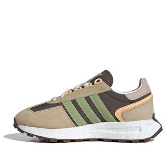 adidas (WMNS) adidas Retropy E5 Tan Green IF3939