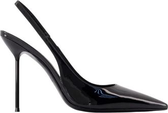 PARIS TEXAS Mujer, Zapatos, Negro, Talla: 36 EU
