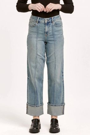 Dear John Denim John Holly Straight Leg Jean In Pioneer Valley