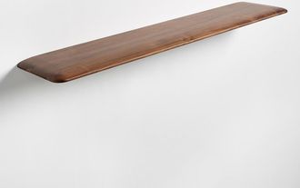 AM.PM Wandplank in massief notenhout Jacobson