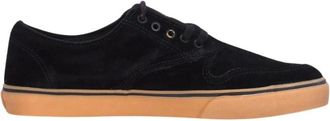 Element Skate Schoenen Topaz C3 Zwart/gum/rood - Heren - Sneakers - Zwart - 40 EU - Schoenen