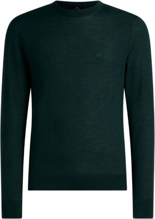 Etro Truien & Vesten, Heren, Groen, 2Xl, Etro Truien