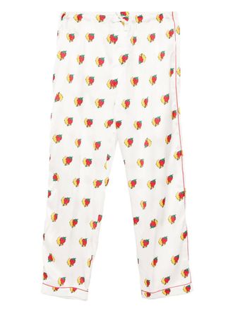 Sky High Farm vintage trousers - White