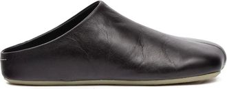 Maison Margiela Factory Sabots - Dames - Schoenen - Zwart - Maat: 36 EU Leer