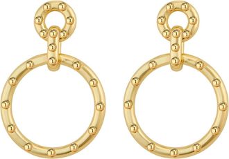 ASHA Livia Hoop In Gold