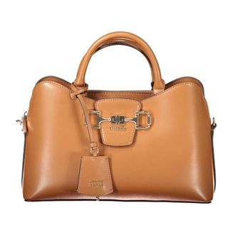 Guess Handbags, female, Brown, Size: ONE SIZE Janie Bag