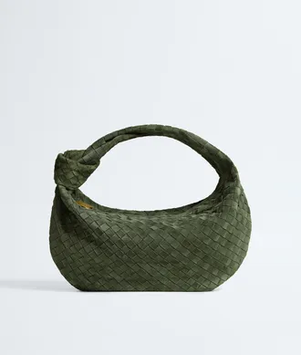 Bottega Veneta Jodie - Verde - Donna - U