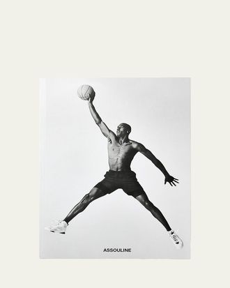 ASSOULINE Air Jordan (Classic Edition) Book by Adam Bradley