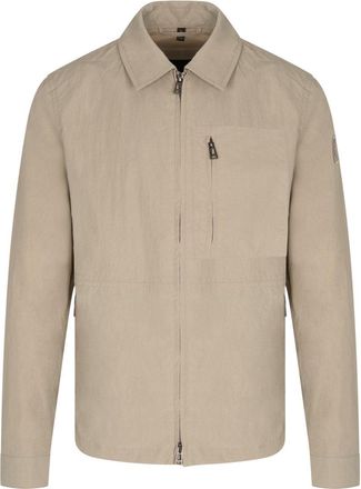 Belstaff GRID OVERSHIRT Size: XXL, colour: SAND