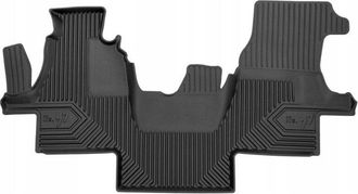 OEM Alfombras De Goma Mercedes Sprinter W903 1995-2006 Maletero 77