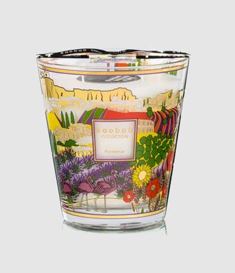 Baobab Bougie Max 16 Provence, &Eacute;dition Limit&eacute;e