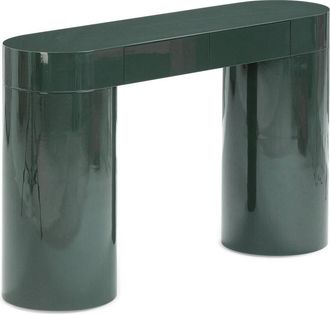 TOV Furniture Mira High Gloss Console Table