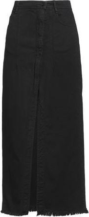 White Sand BOTTOMWEAR - Denim skirts on YOOX.COM