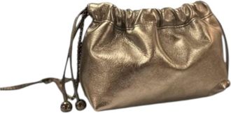 CIEL Womens Aria Mini Evening Bag In Bronze