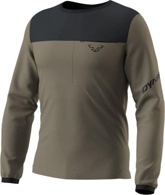 Dynafit Traverse Dynastretch Pullover Pullover f&uuml;r Herren | grau