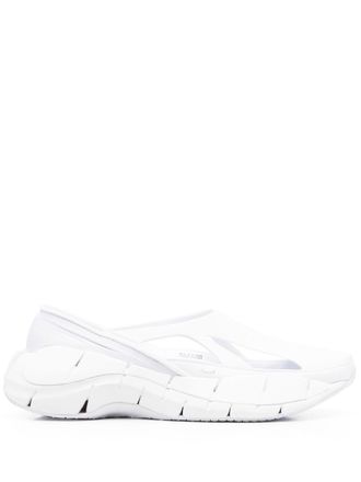 Maison Margiela Sneakers con dettaglio cut-out - Bianco