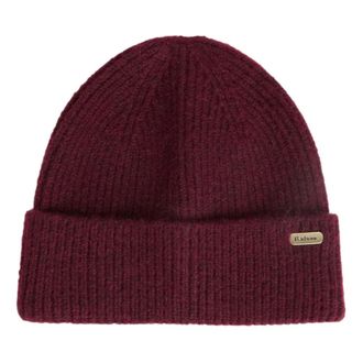 Barbour Olivia Muts & Sjaal Cadeauset - Dames - Wintersjaals - Veelkleurig - ONE Size - Wol - Accessoires