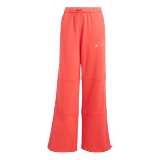 adidas (WMNS) adidas x MOON BOOT Track Pant Semi Lucid Red JM1096