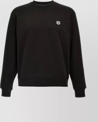 Kenzo joyful tiger crewneck sweater