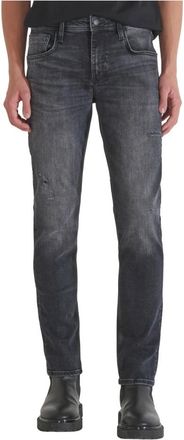 Antony Morato Stijlvolle Jeans - Heren - Slim Fit Jeans - Zwart - W29 - Jeans