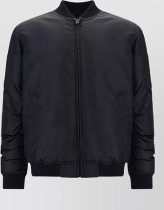 Moschino single breasted coat