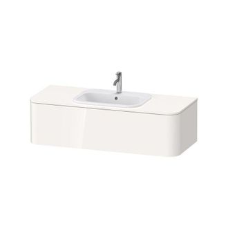 Duravit Duravit Happy D.2 Plus Unidad de lavabo para soporte mural