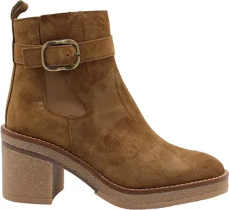 Alpe Mujer, Zapatos, Marrón, Talla: 36 EU