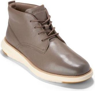 Cole Haan Grand Remix Chukka Boot in Morel /Ivory at Nordstrom Rack, Size 11.5