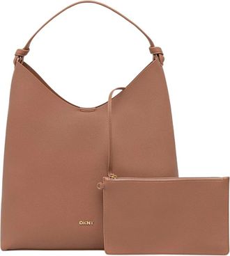 DKNY Paula Tote - Bags - Mujer - Marr&oacute;n - ONE SIZE