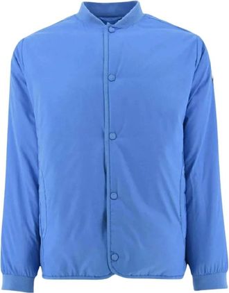 Jott Aviator Style Jas voor Mannen - Heren - Zomerjassen - Blauw - L - Jassen