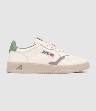 Autry Baskets Homme Medalist Low Nbk Ele Suede Lod Vap