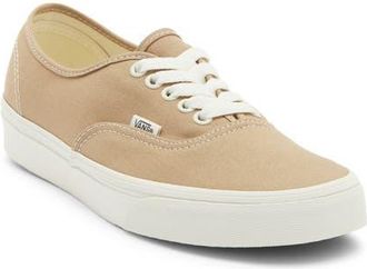 Vans Authentic Color Theory Sneaker in Incense at Nordstrom, Size 7.5