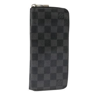 Louis Vuitton Pre-owned portafogli di tela - - Pre-owned - Donna - Nero - ONE SIZE