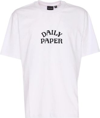Daily Paper Clothing Logo-print T-shirt
