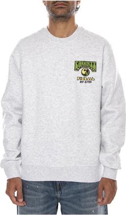 Carhartt Work in Progress Uomo, Felpe, Grigio, L, new