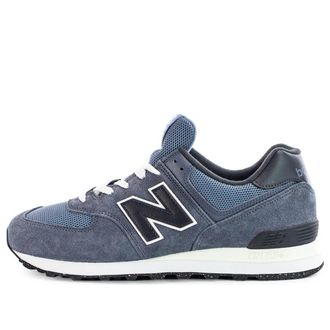 New Balance 574 Purple Black U574GGE