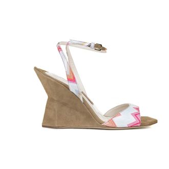 Missoni Dames, Schoenen, Veelkleurig, Maat: 37 EU