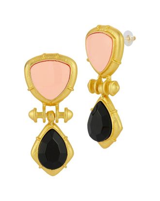 Sphera Milano Gold-Plated Earrings