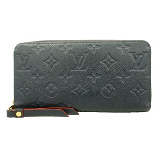 Louis Vuitton Marine Rouge Long Wallet (Bi-Fold) (Pre-Owned)
