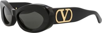 Valentino Womens 178A57 57Mm Sunglasses