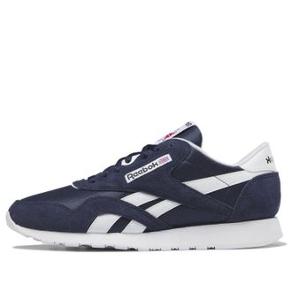 Reebok Classic Nylon Vector Navy GY7234